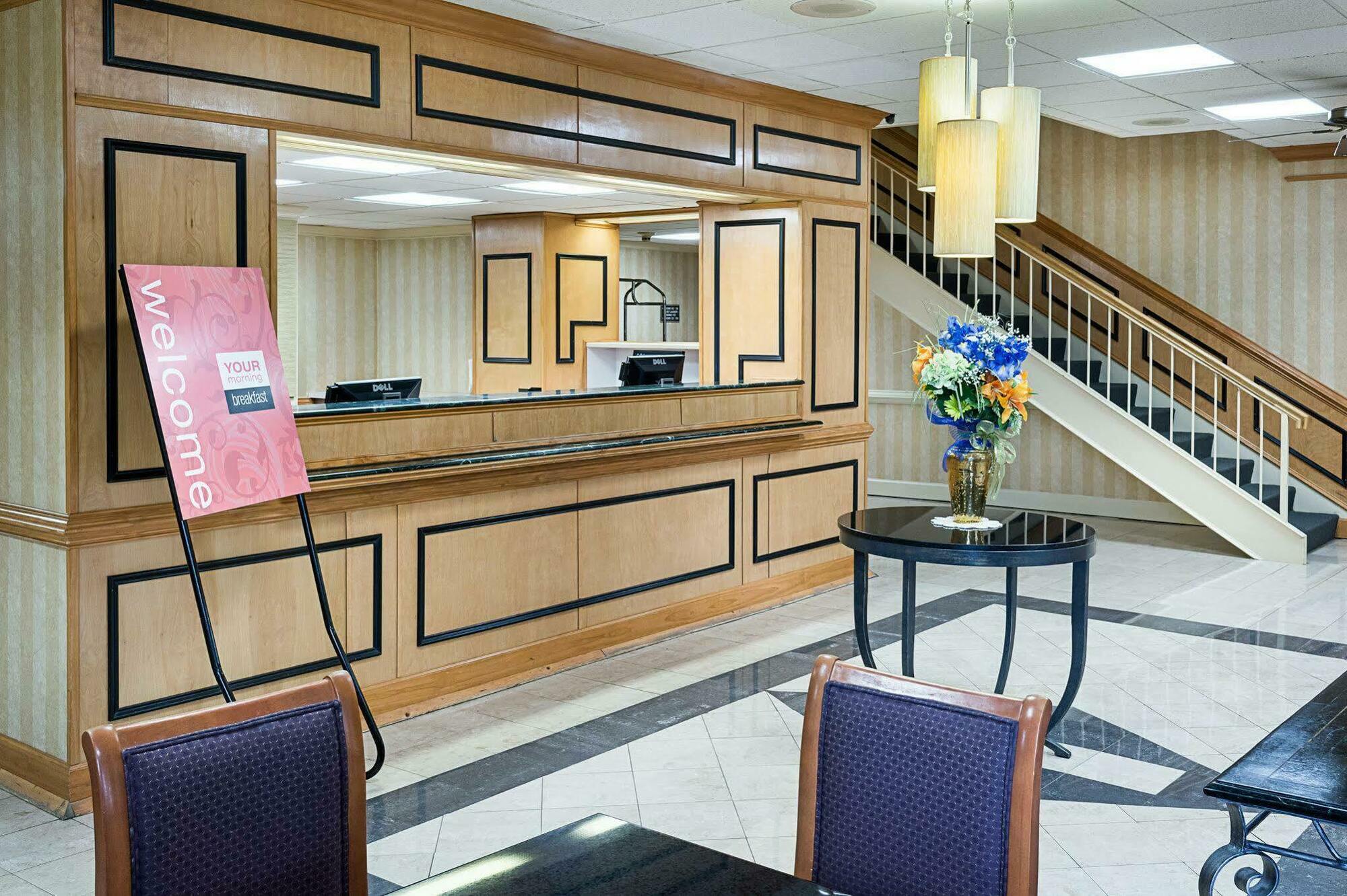 凯富酒店-彼特斯堡李堡 彼得斯堡 外观 照片